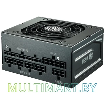 Блок питания Cooler Master V650 SFX Gold 650W (MPY-6501-SFHAGV) картинка 3